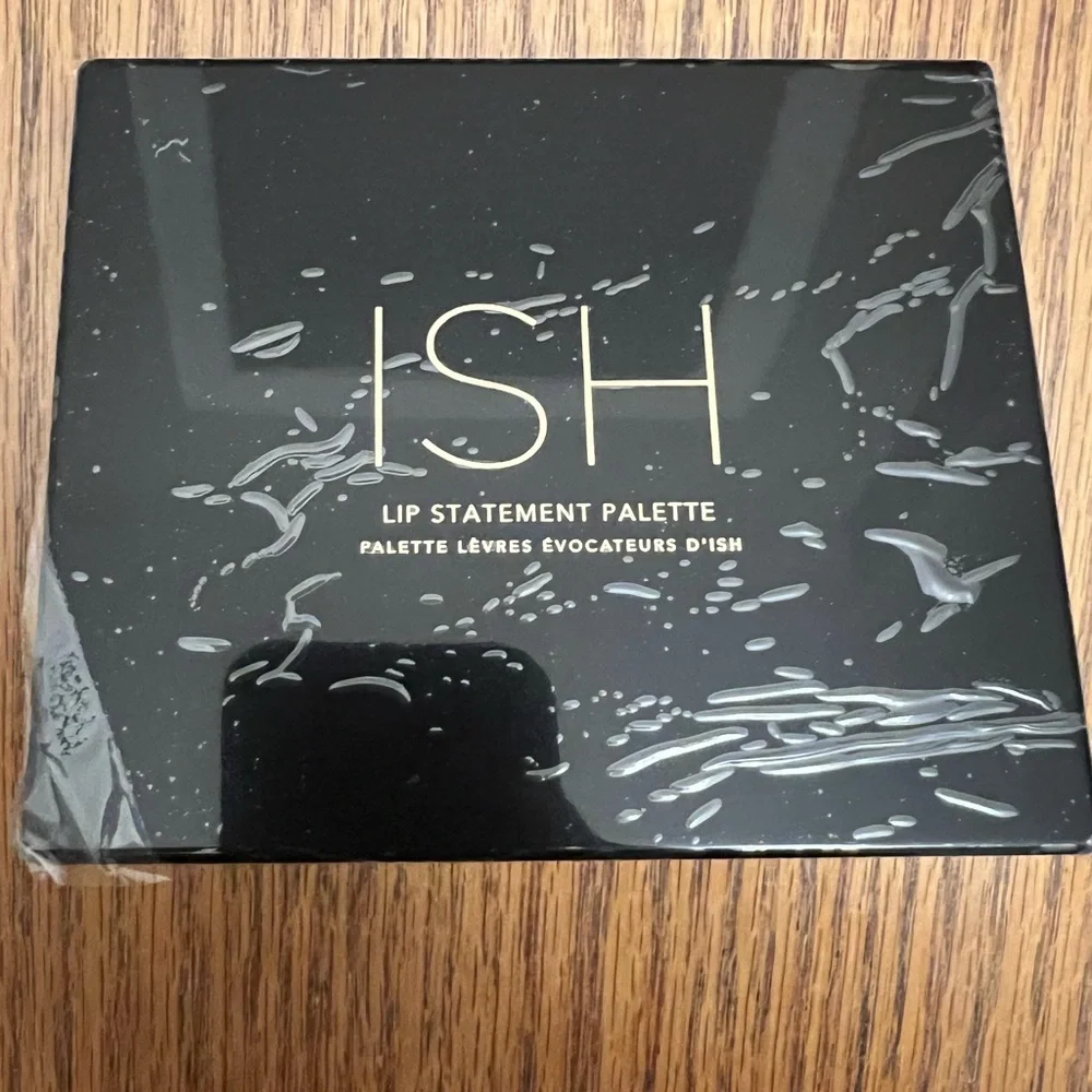 ISH Lip Statement Palette